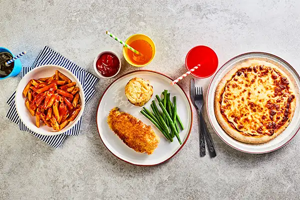 Kick-up your Kids Menu this Summer!